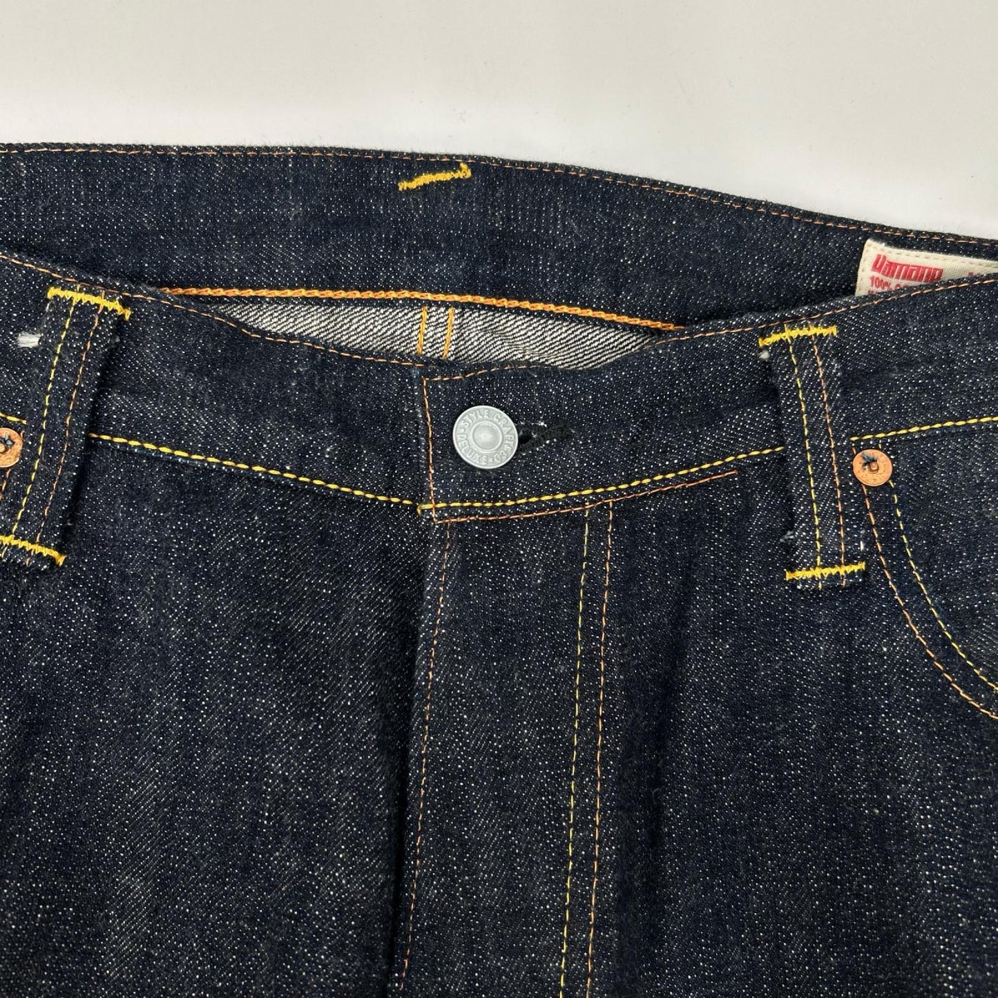 EVISU エヴィス 2000T NO.1 SPECIAL セルビッチデニム ボトムス