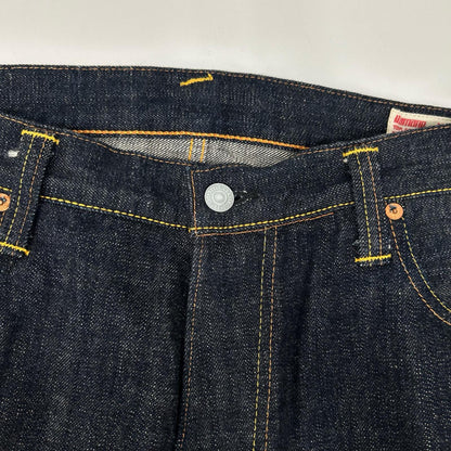 EVISU エヴィス 2000T NO.1 SPECIAL セルビッチデニム ボトムス