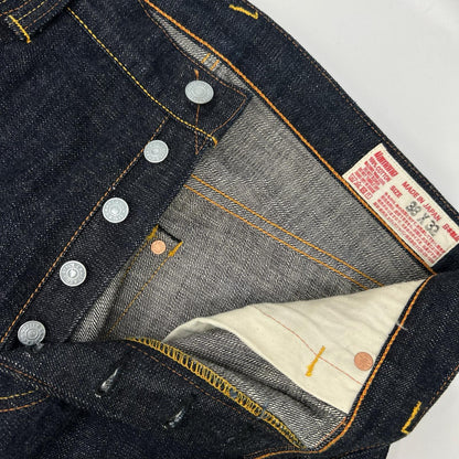 EVISU エヴィス 2000T NO.1 SPECIAL セルビッチデニム ボトムス