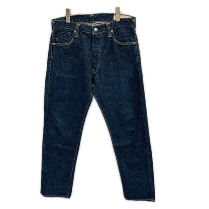 EVISU エヴィス 2000T TIGER PRESHRUNK セルビッチデニム ボトムス