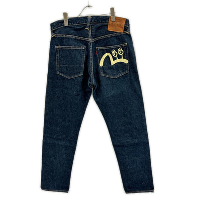 EVISU エヴィス 2000T TIGER PRESHRUNK セルビッチデニム ボトムス