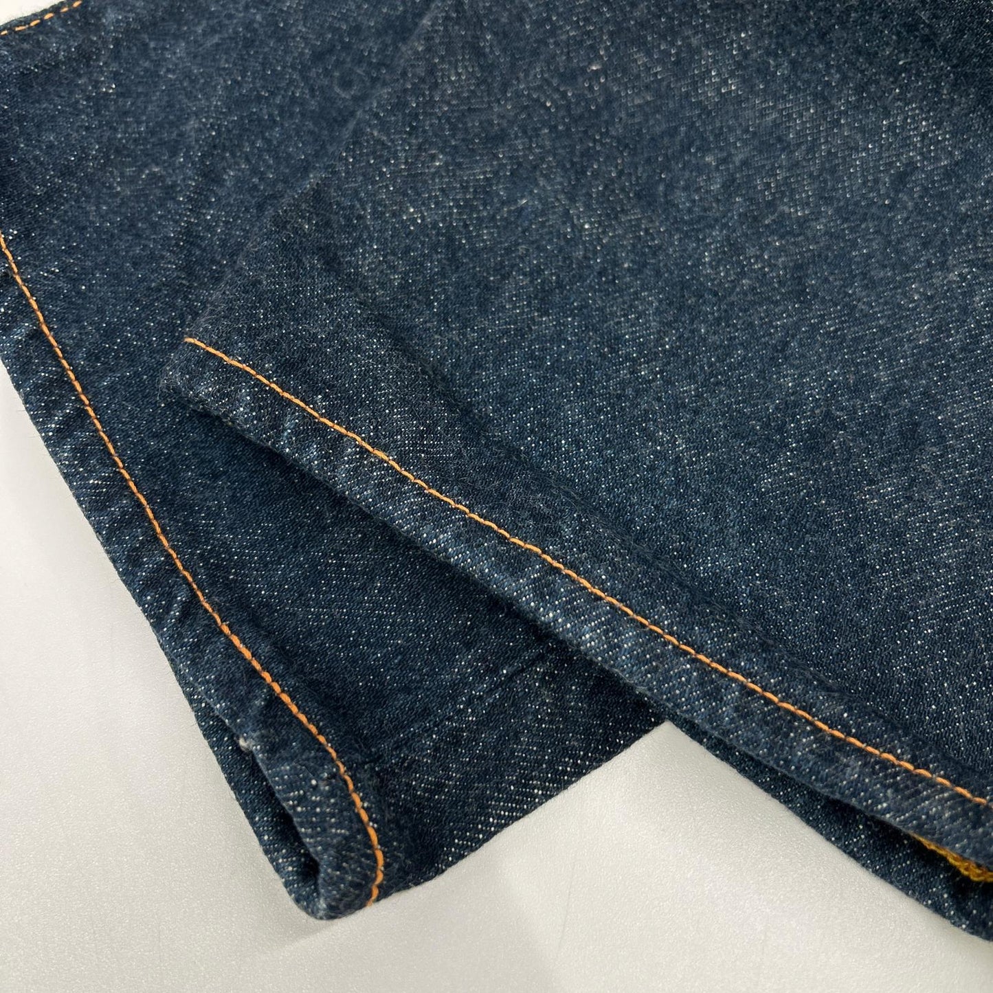 EVISU エヴィス 2000T TIGER PRESHRUNK セルビッチデニム ボトムス