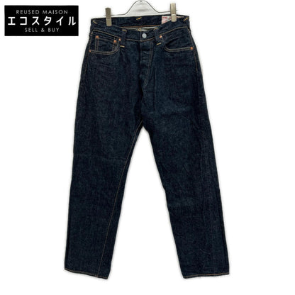 EVISU エヴィス 2001 NO.1 SPECIAL カモメペイントセルビッチデニム ボトムス
