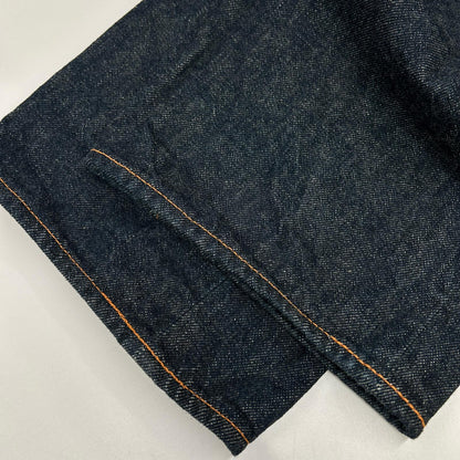 EVISU エヴィス 2001 NO.1 SPECIAL カモメペイントセルビッチデニム ボトムス