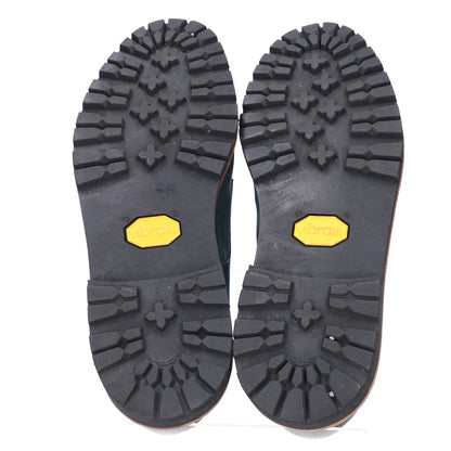 Alden オールデン BLUE BLUE ブルーブルー別注 29314 5EYE PLAIN TOE MEDALLION SHOES メダリオントゥ シューズ シューズ