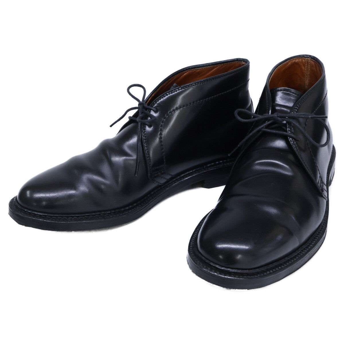 Alden オールデン 1340 コードバン チャッカブーツ シューズ