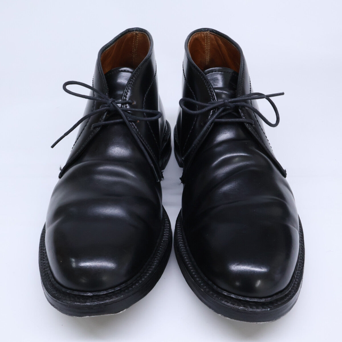 Alden オールデン 1340 コードバン チャッカブーツ シューズ