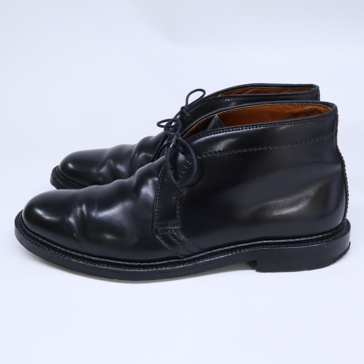 Alden オールデン 1340 コードバン チャッカブーツ シューズ