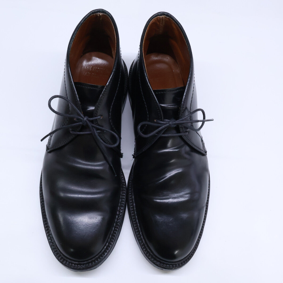 Alden オールデン 1340 コードバン チャッカブーツ シューズ