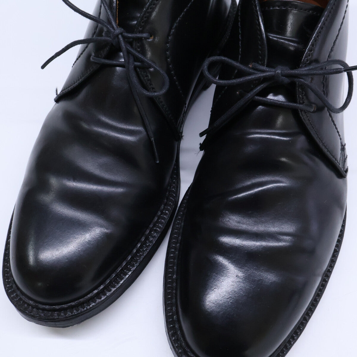 Alden オールデン 1340 コードバン チャッカブーツ シューズ