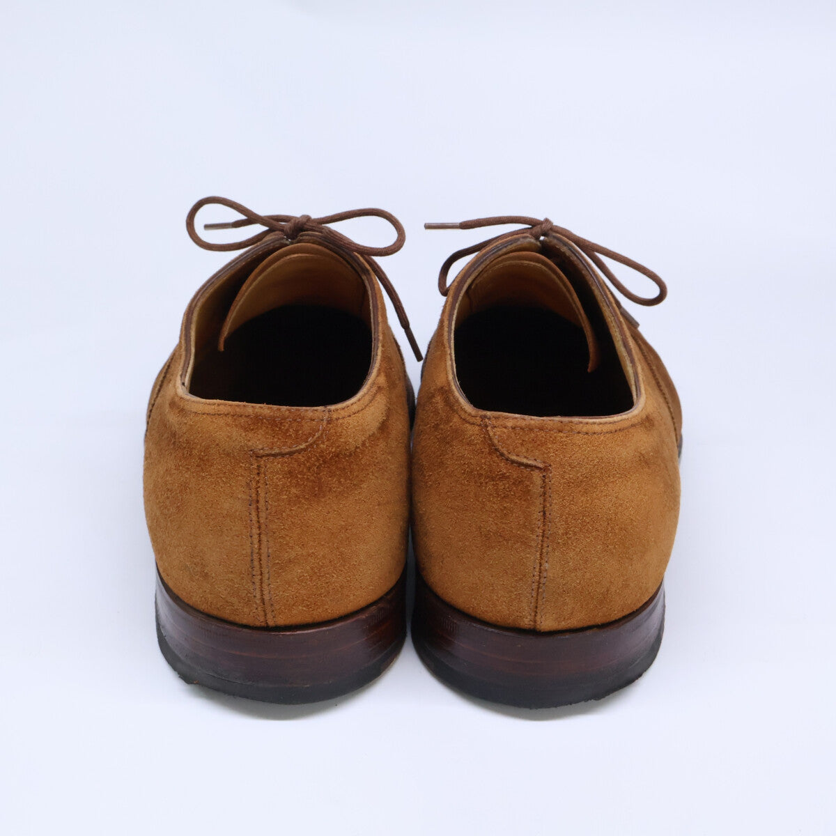 JOHNLOBB ジョンロブ AVON エイボン 8000ラスト スエード パンチドキャップトゥ シューズ シューズ