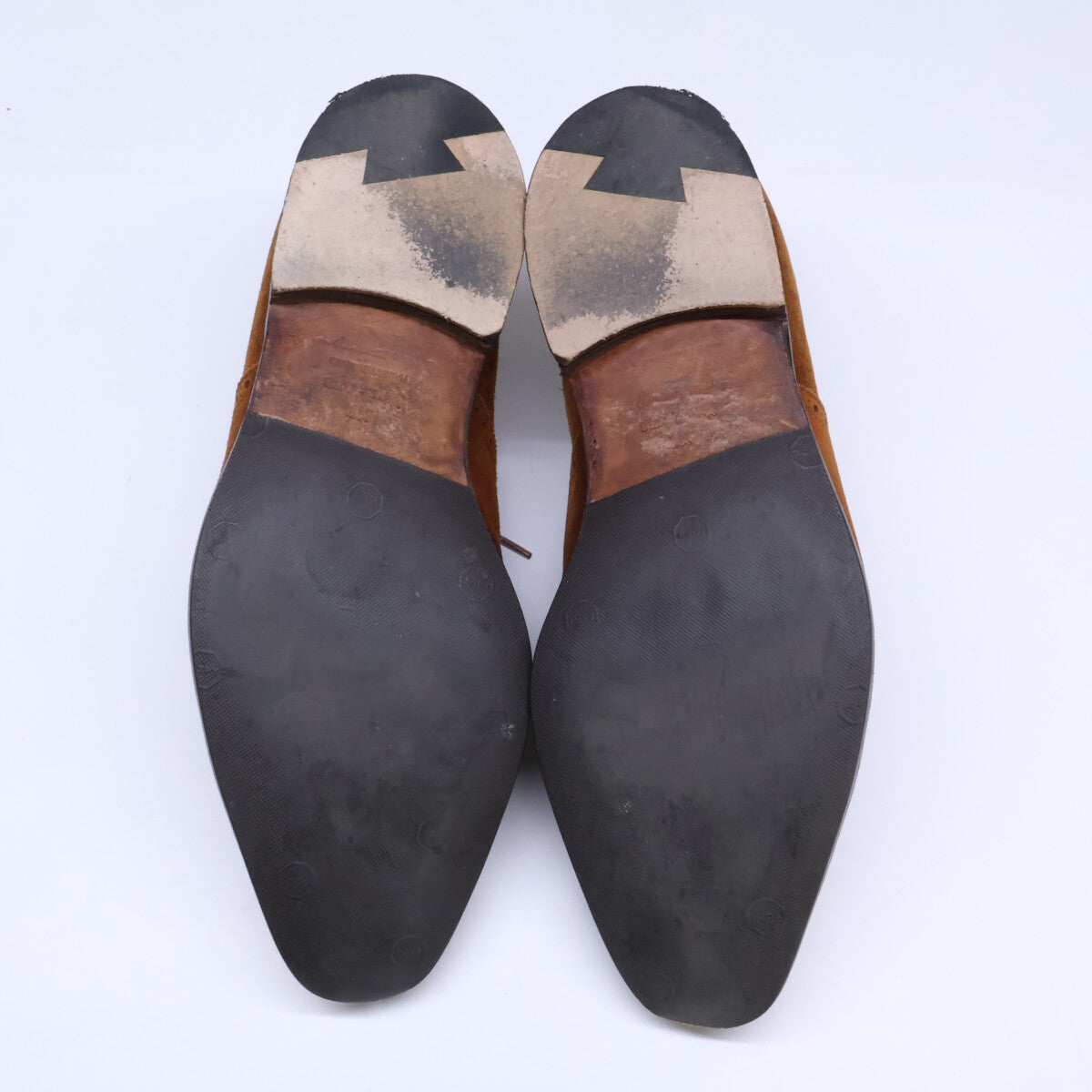 JOHNLOBB ジョンロブ AVON エイボン 8000ラスト スエード パンチドキャップトゥ シューズ シューズ