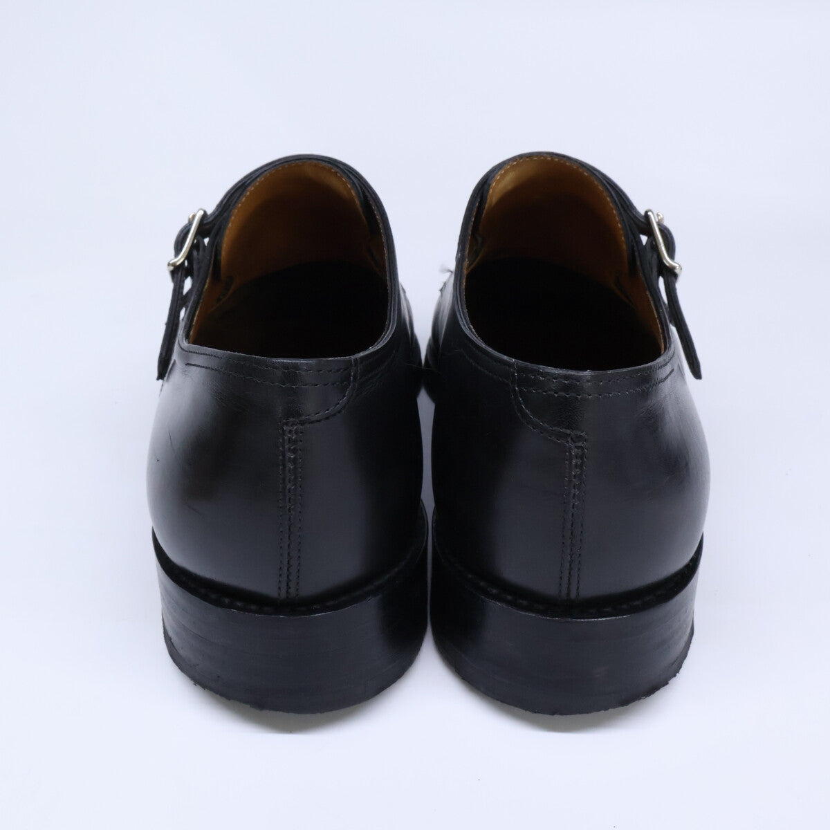 JOHNLOBB ジョンロブ 【美品】WILLIAMⅡウィリアム2 ラスト9795 ダブルモンク レザーシューズ シューズ