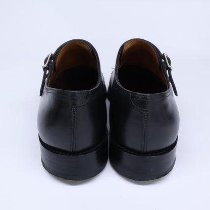 JOHNLOBB ジョンロブ 【美品】WILLIAMⅡウィリアム2 ラスト9795 ダブルモンク レザーシューズ シューズ
