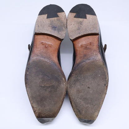 JOHNLOBB ジョンロブ 【美品】WILLIAMⅡウィリアム2 ラスト9795 ダブルモンク レザーシューズ シューズ