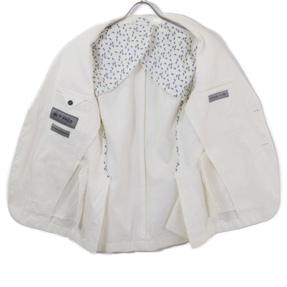 ETRO 艾绰 【国内正品】171-1G917-9174 阴影佩斯利花纹 西装夹克 外套