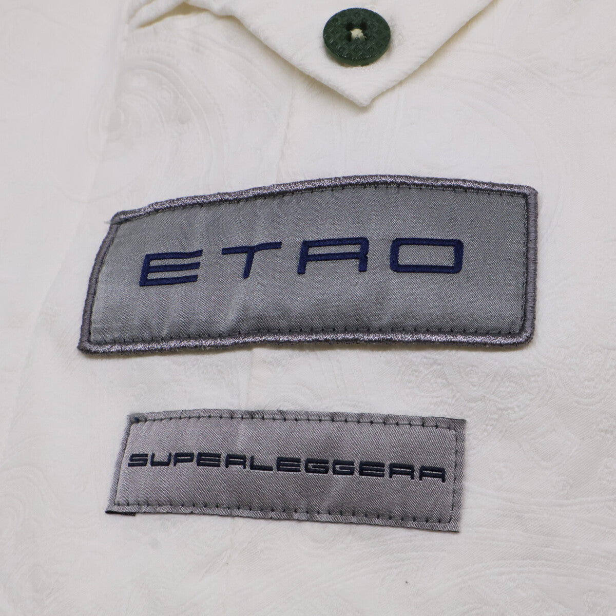 ETRO 艾绰 【国内正品】171-1G917-9174 阴影佩斯利花纹 西装夹克 外套
