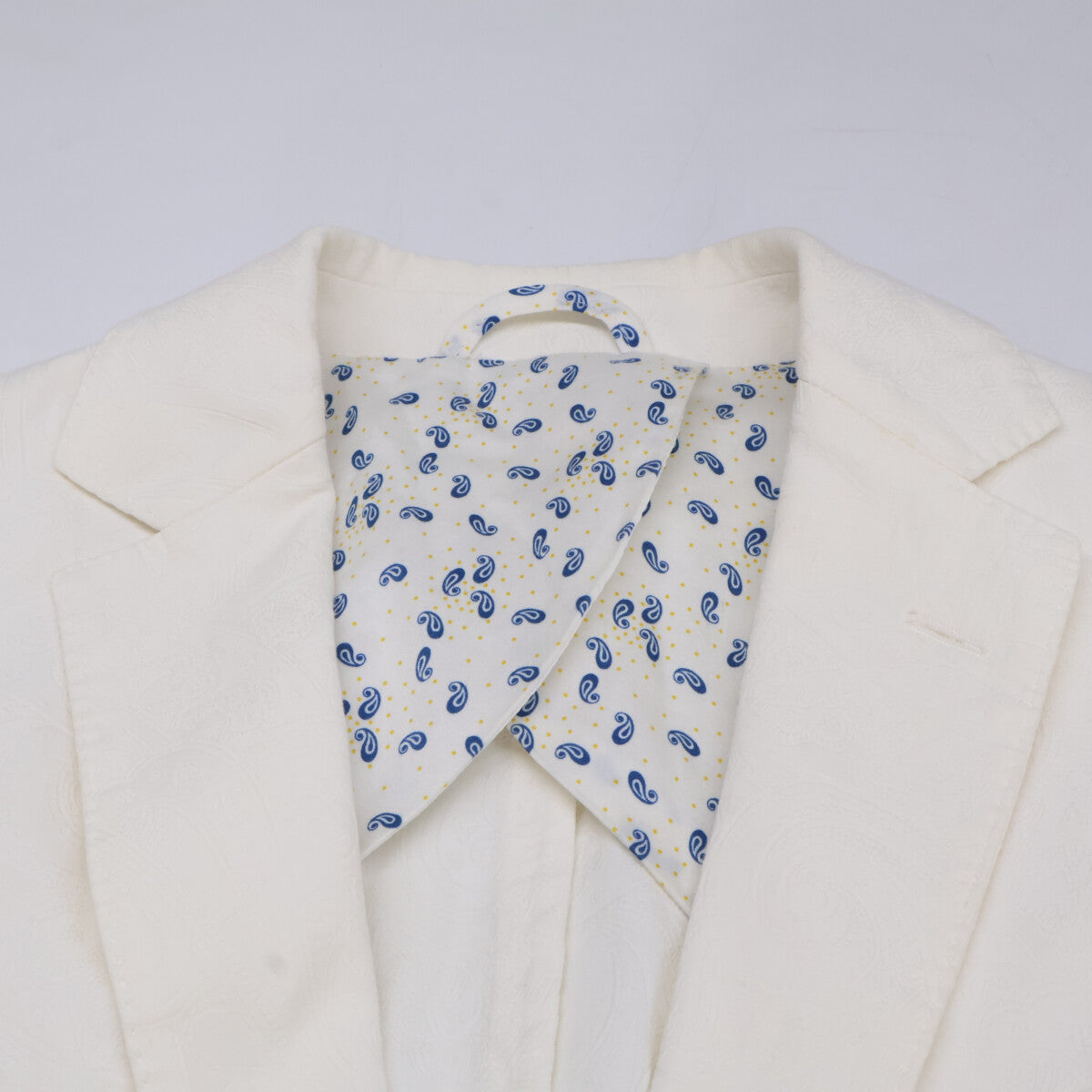 ETRO 艾绰 【国内正品】171-1G917-9174 阴影佩斯利花纹 西装夹克 外套