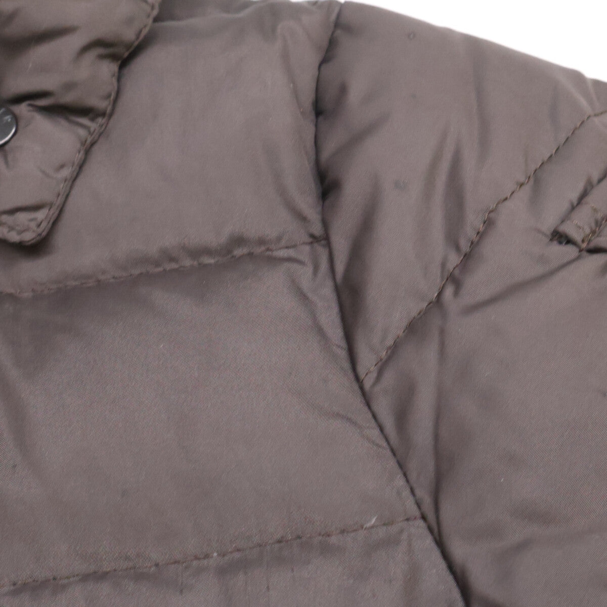 MONCLER モンクレール BEA フード/ベルト付 ダウンジャケット ジャケット
