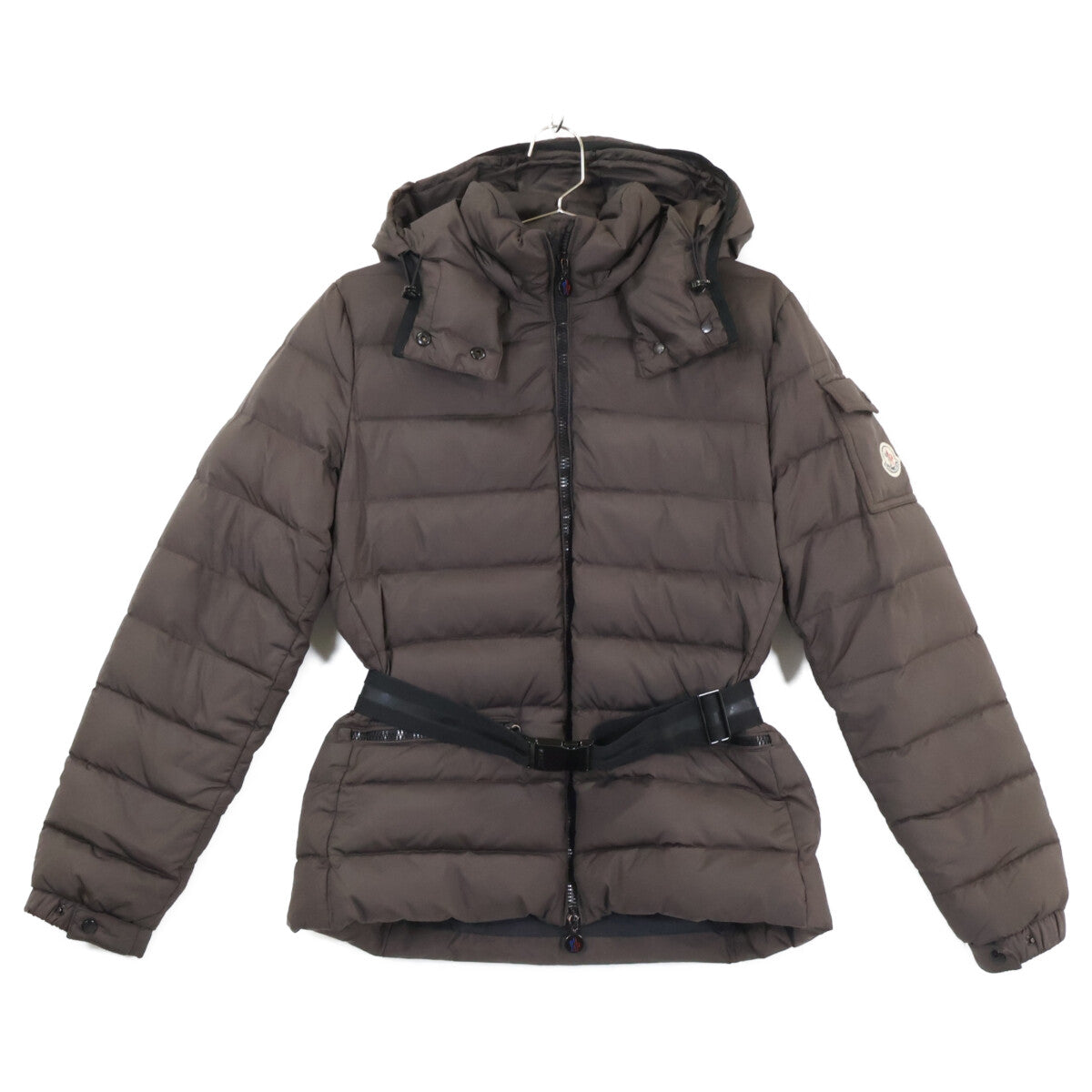 MONCLER モンクレール BEA フード/ベルト付 ダウンジャケット ジャケット