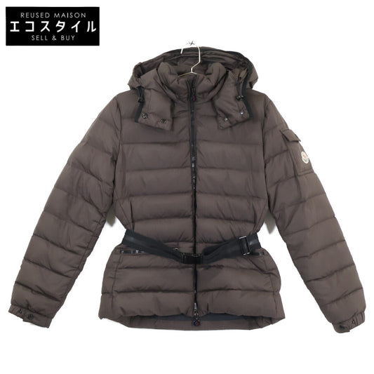 MONCLER モンクレール BEA フード/ベルト付 ダウンジャケット ジャケット