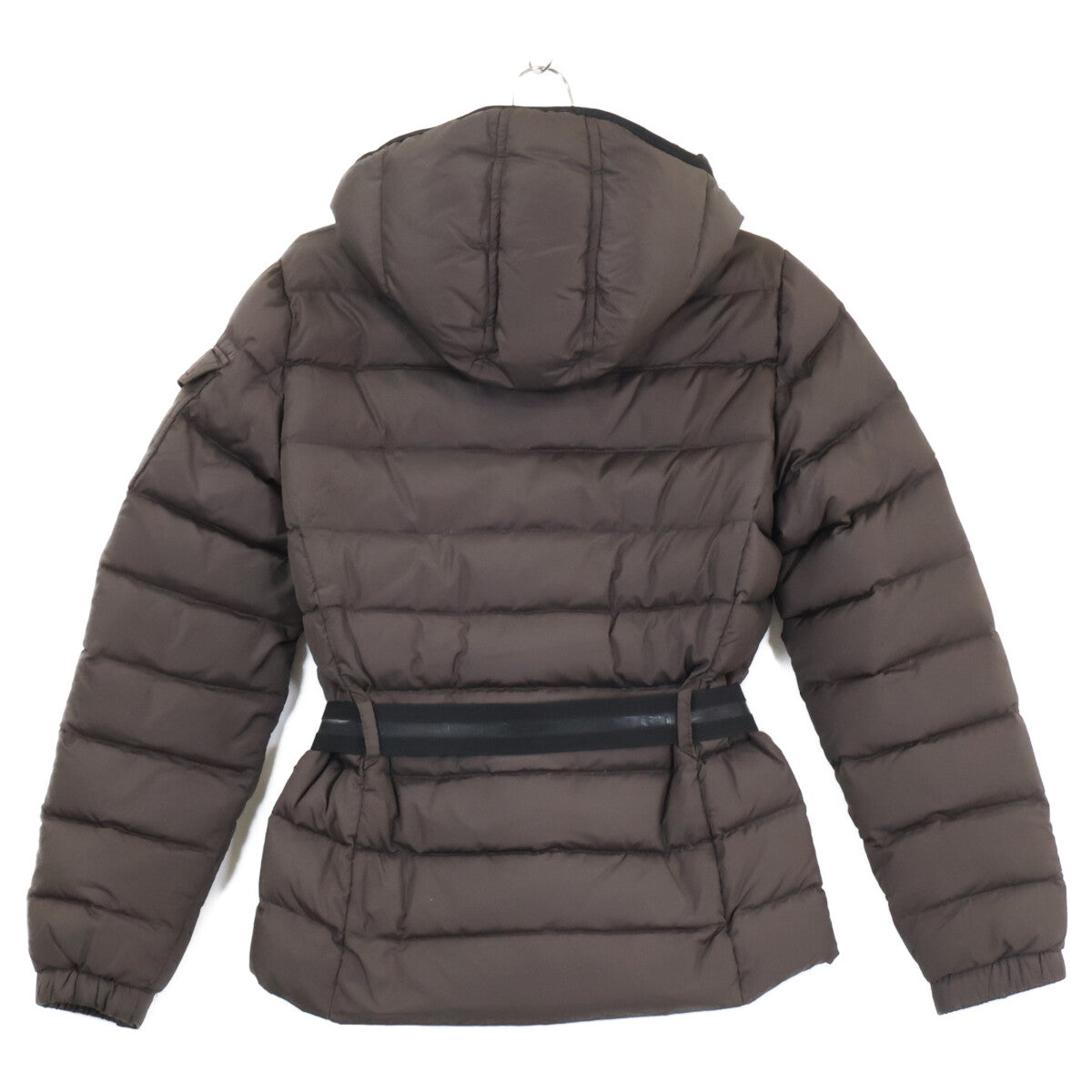 MONCLER モンクレール BEA フード/ベルト付 ダウンジャケット ジャケット