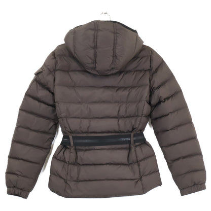MONCLER モンクレール BEA フード/ベルト付 ダウンジャケット ジャケット