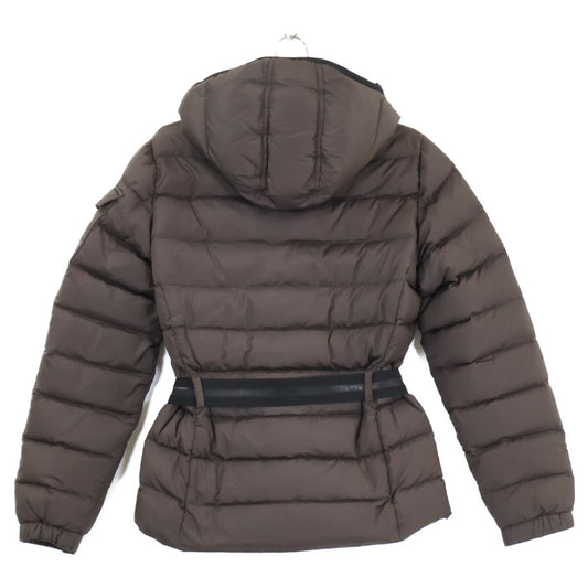 MONCLER モンクレール BEA フード/ベルト付 ダウンジャケット ジャケット