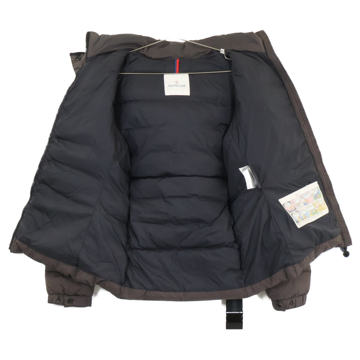 MONCLER モンクレール BEA フード/ベルト付 ダウンジャケット ジャケット