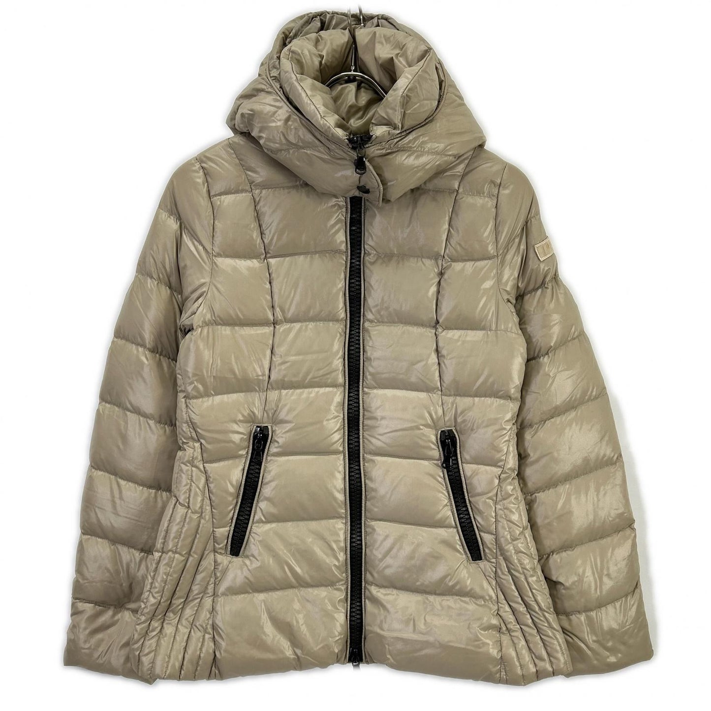 TATRAS Beige SALACIA down jacket