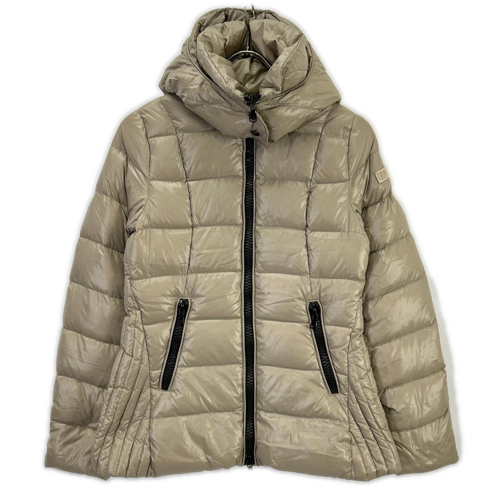TATRAS Beige SALACIA down jacket