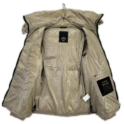 TATRAS Beige SALACIA down jacket
