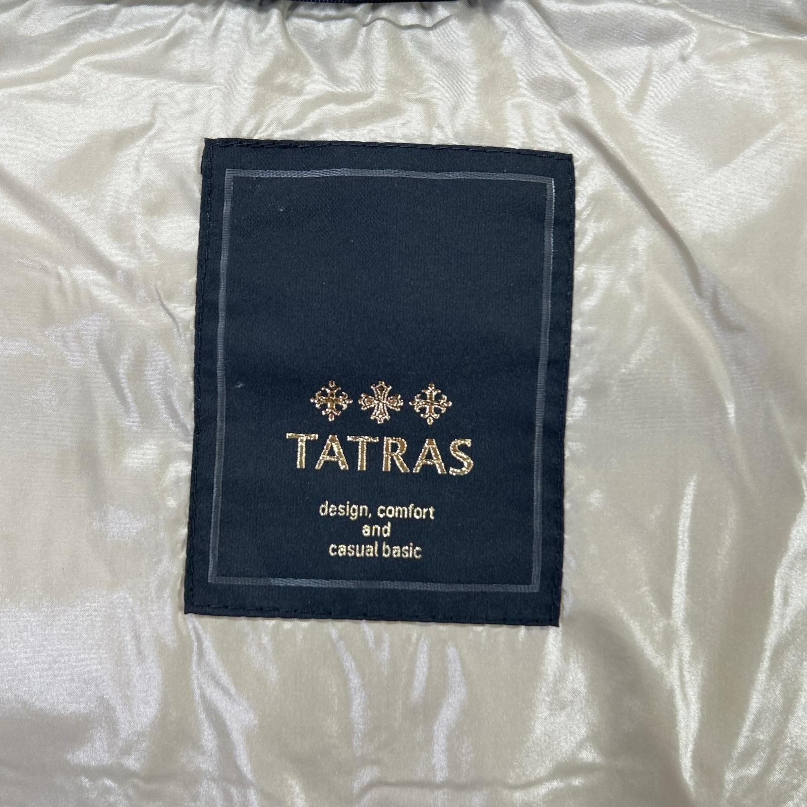 TATRAS Beige SALACIA down jacket