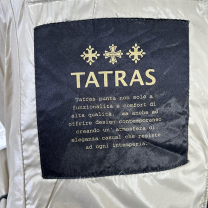 TATRAS Beige SALACIA down jacket