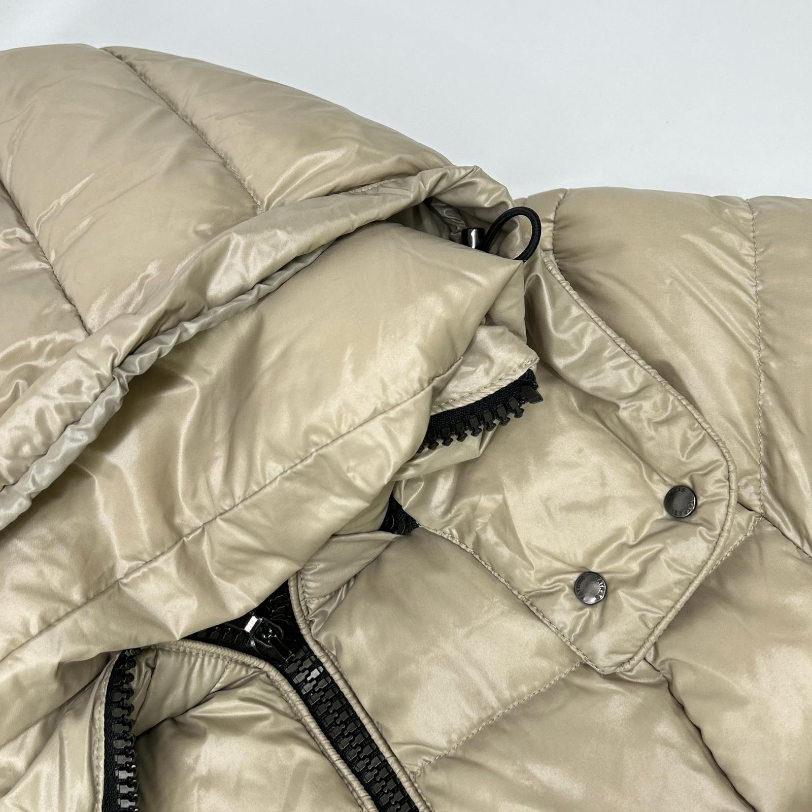 TATRAS Beige SALACIA down jacket