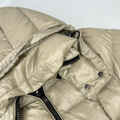 TATRAS Beige SALACIA down jacket