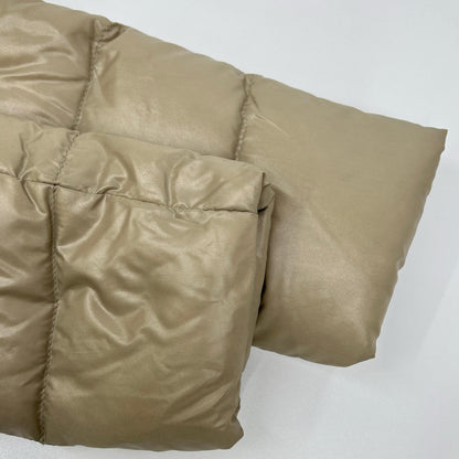 TATRAS Beige SALACIA down jacket