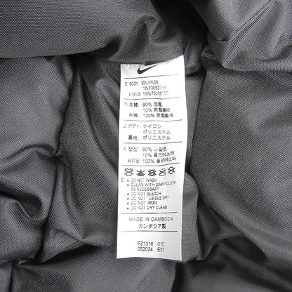 NIKE ナイキ 美品 パフル トートバッグ メンズ 黒 ブラック FZ1316 010 トートバッグ