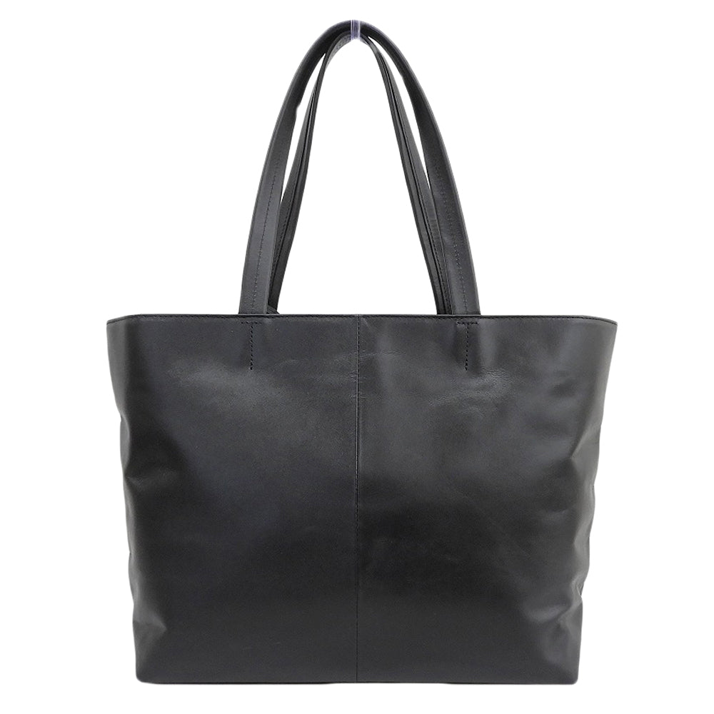 green label relaxing グリーンレーベルリラクシング 美品 FUNCTIONAL レザー トートバッグ レディース 黒 ブラック トートバッグ