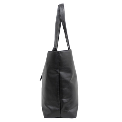 green label relaxing グリーンレーベルリラクシング 美品 FUNCTIONAL レザー トートバッグ レディース 黒 ブラック トートバッグ