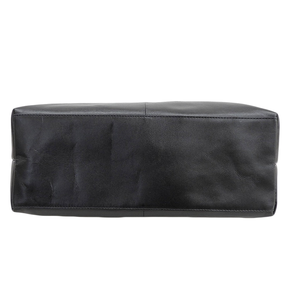 green label relaxing グリーンレーベルリラクシング 美品 FUNCTIONAL レザー トートバッグ レディース 黒 ブラック トートバッグ