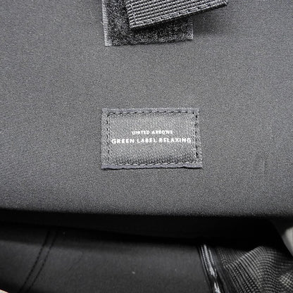 green label relaxing グリーンレーベルリラクシング 美品 FUNCTIONAL レザー トートバッグ レディース 黒 ブラック トートバッグ