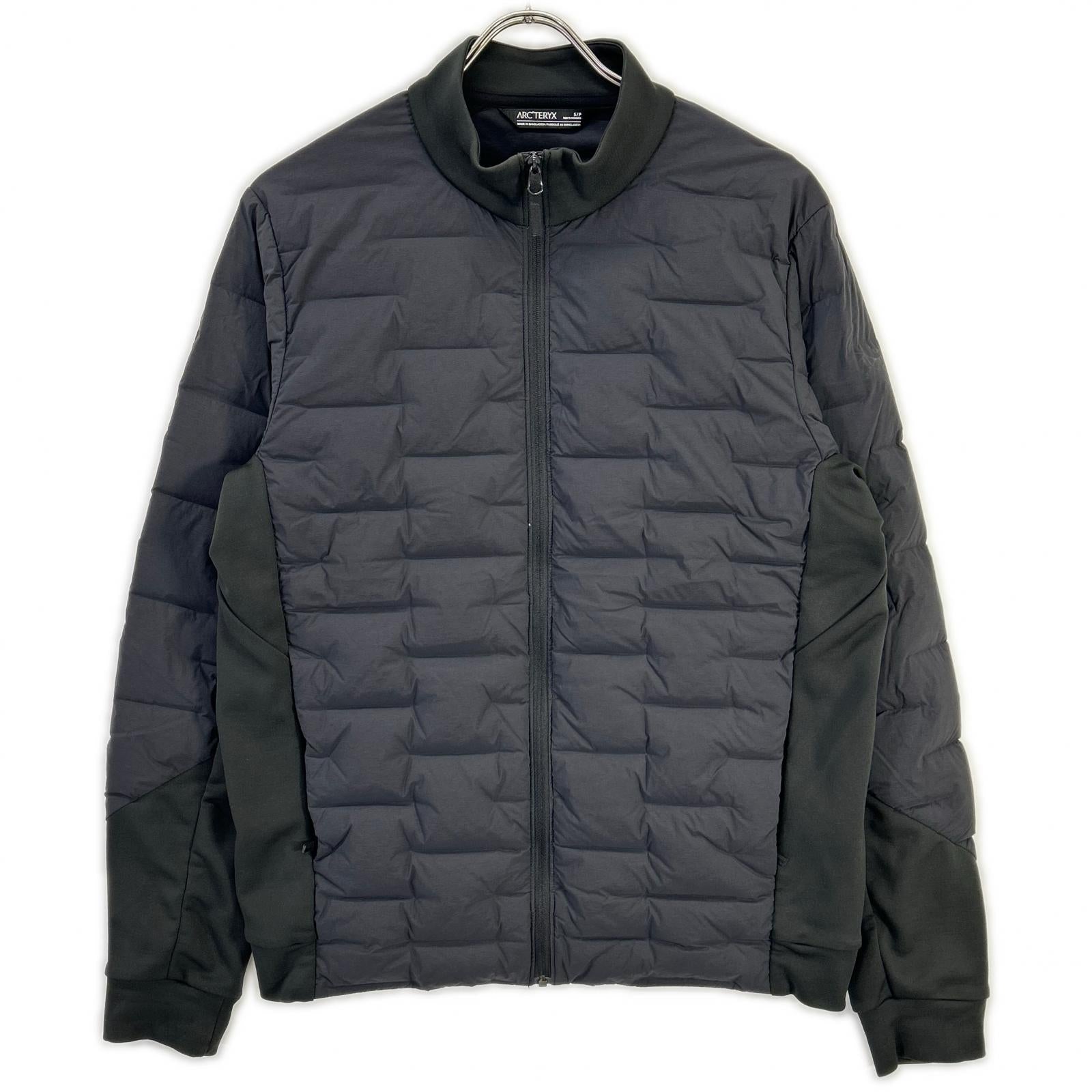ARC'TERYX アークテリクス 27804 ブラック コール ダウン ジャケット ジャケット