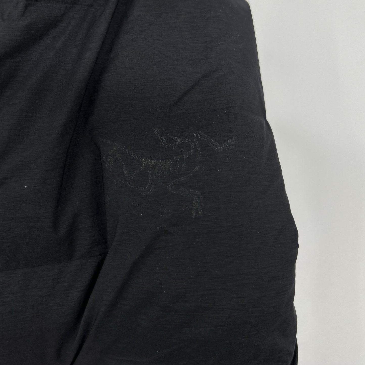 ARC'TERYX アークテリクス 27804 ブラック コール ダウン ジャケット ジャケット