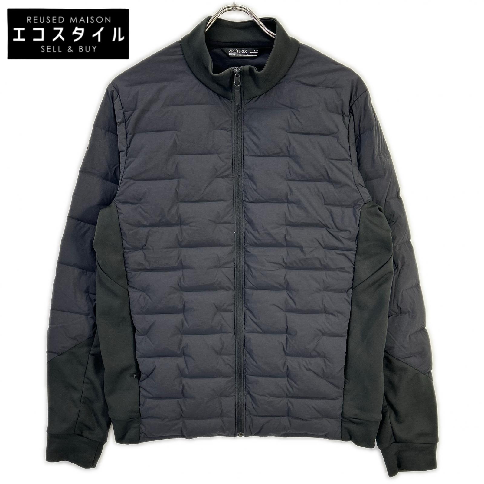 ARC'TERYX アークテリクス 27804 ブラック コール ダウン ジャケット ジャケット