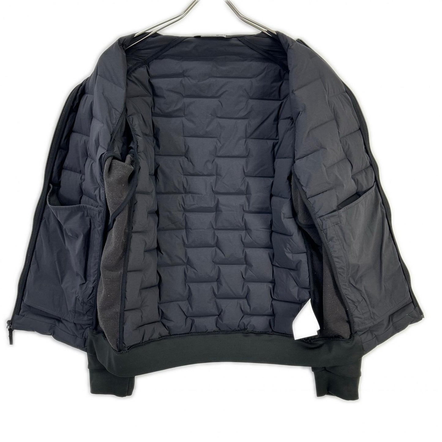 ARC'TERYX アークテリクス 27804 ブラック コール ダウン ジャケット ジャケット
