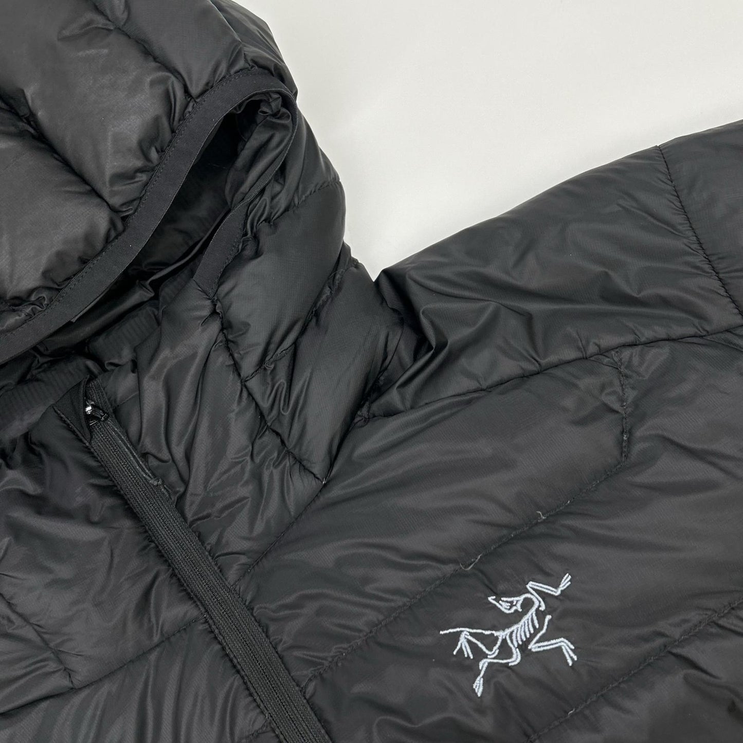 ARC'TERYX アークテリクス 13240 ブラック セリウムLT フーディー ダウンジャケット ジャケット