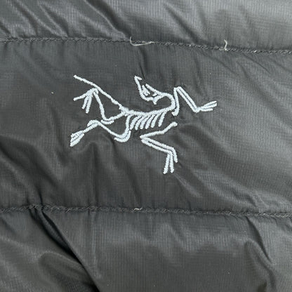 ARC'TERYX アークテリクス 13240 ブラック セリウムLT フーディー ダウンジャケット ジャケット