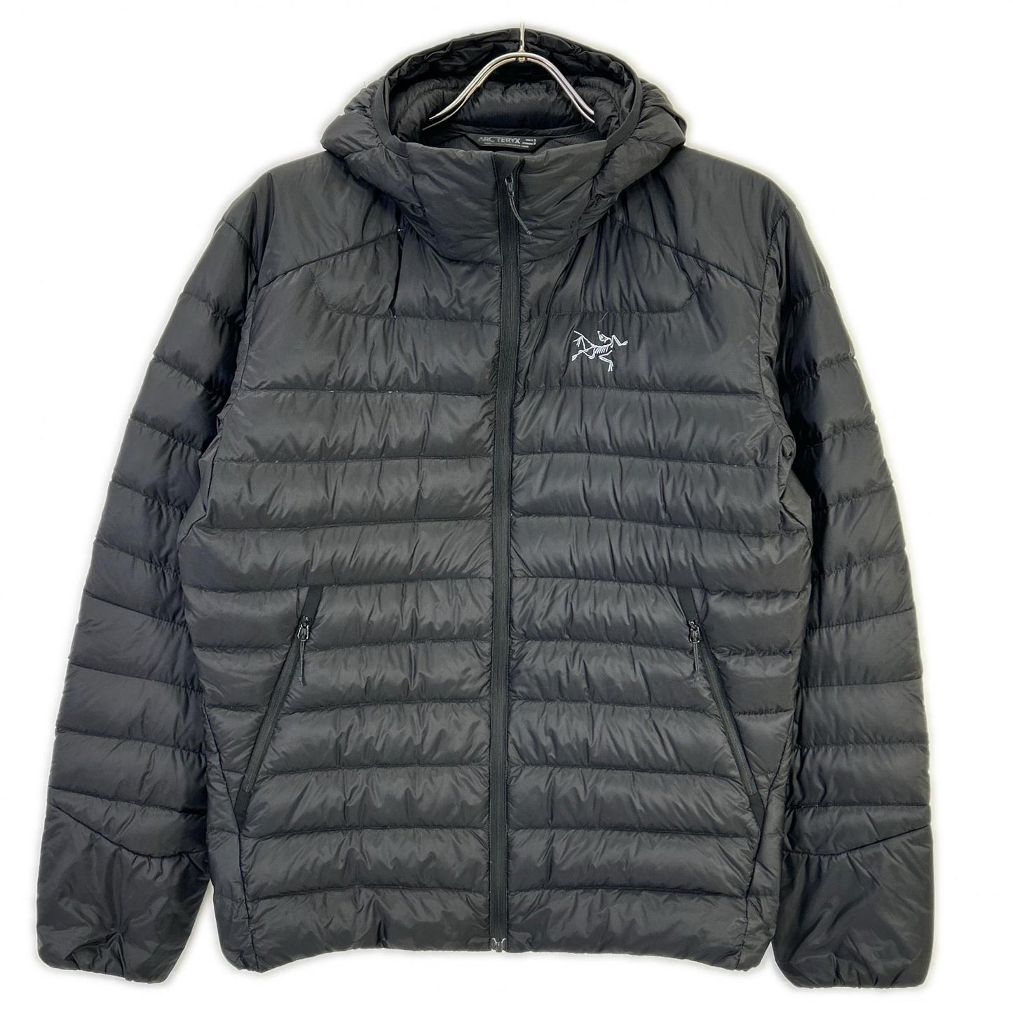 ARC'TERYX アークテリクス 13240 ブラック セリウムLT フーディー ダウンジャケット ジャケット