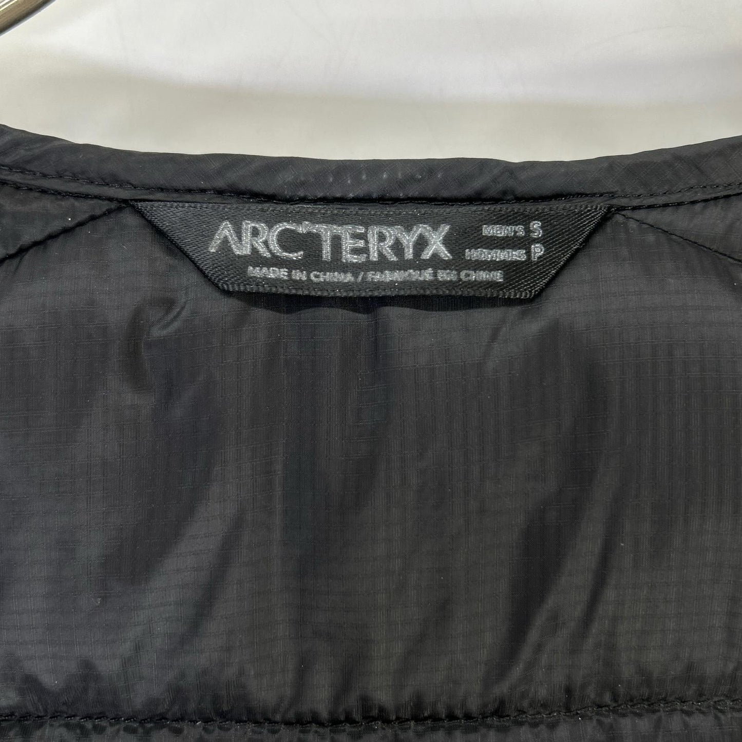ARC'TERYX アークテリクス 13240 ブラック セリウムLT フーディー ダウンジャケット ジャケット